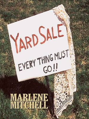 cover image of Yard Sale—Everything Must Go (Generations Book One)